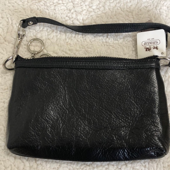 NWT Coach Clutch Purse - Vintage - Picture 5 of 7